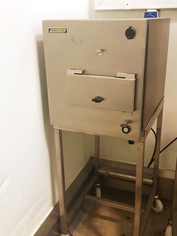 LOT 53 FOOD MACHINERY