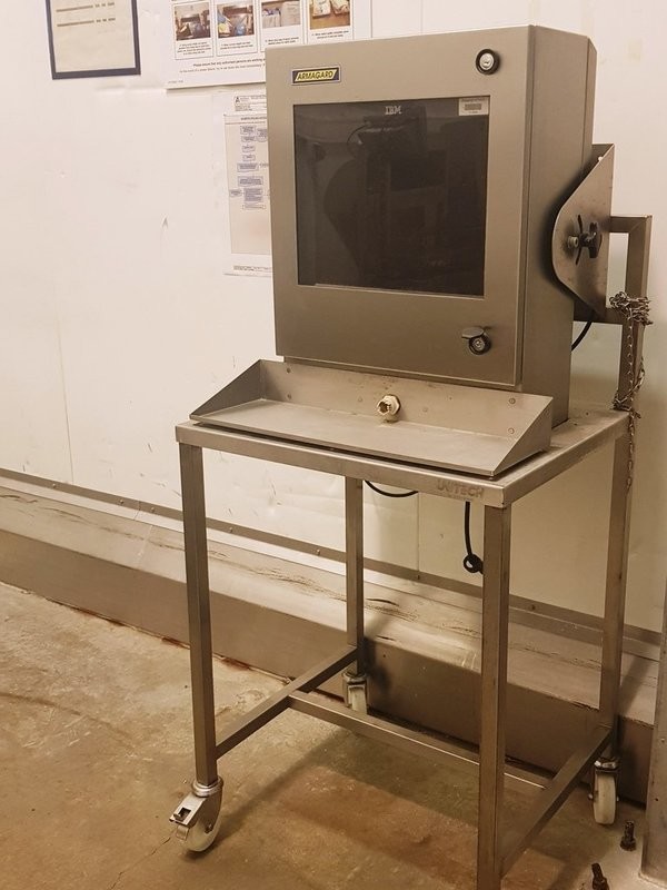 LOT 54 FOOD MACHINERY
