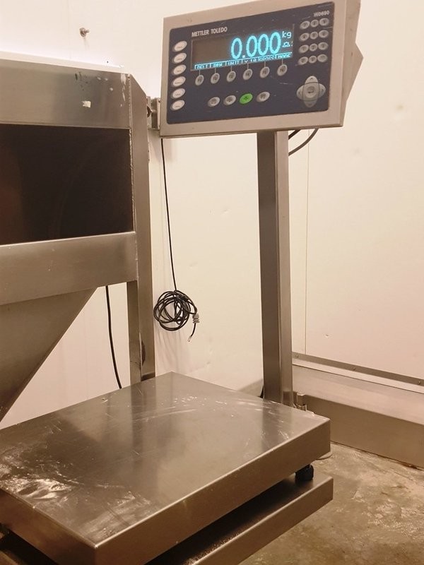 LOT 56 SCALES