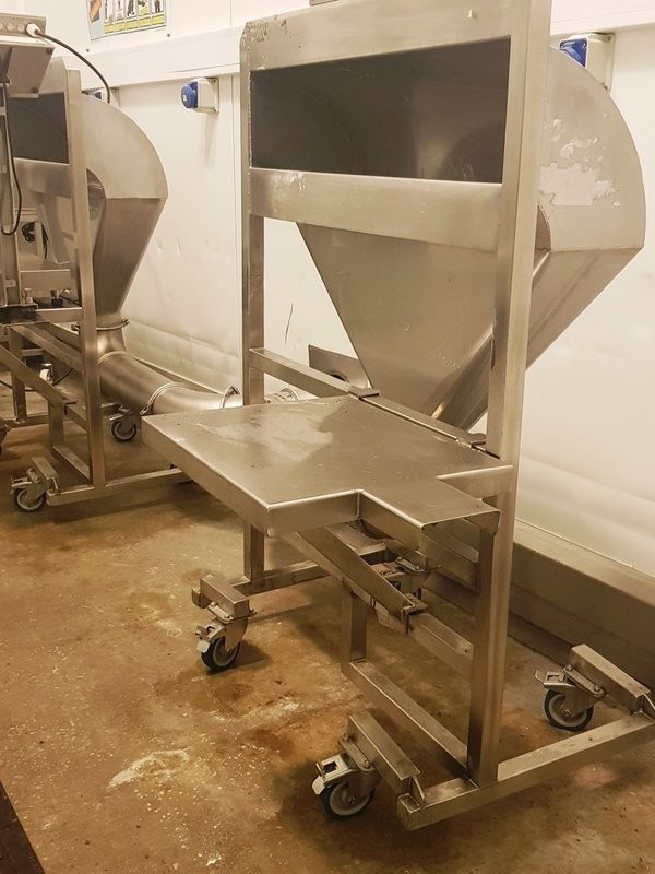LOT 58 FOOD MACHINERY