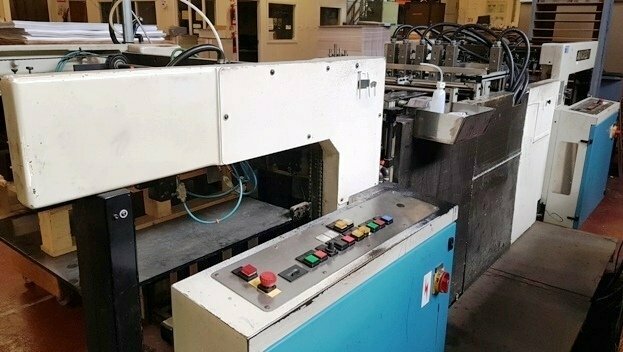 LOT 25 INK JET CODER