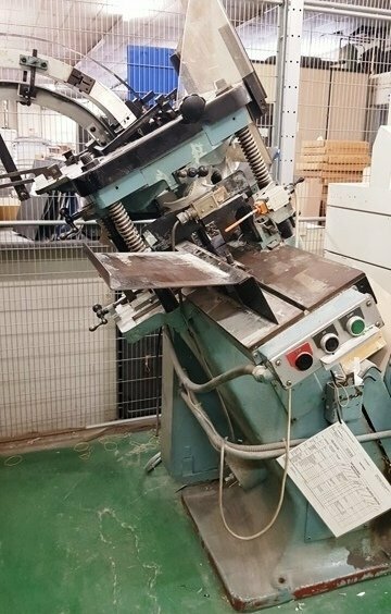 LOT 38 DIE CUTTER