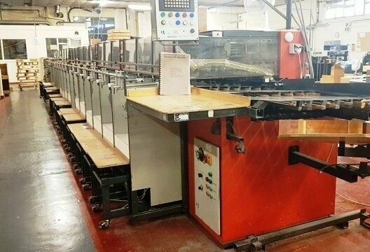 LOT 50 COLLATOR