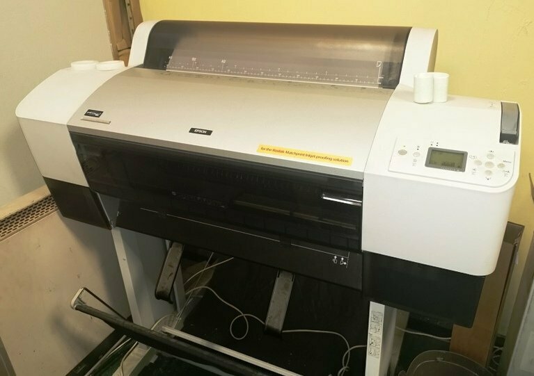 LOT 12 Printer