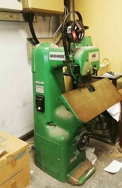 LOT 8 Stitcher