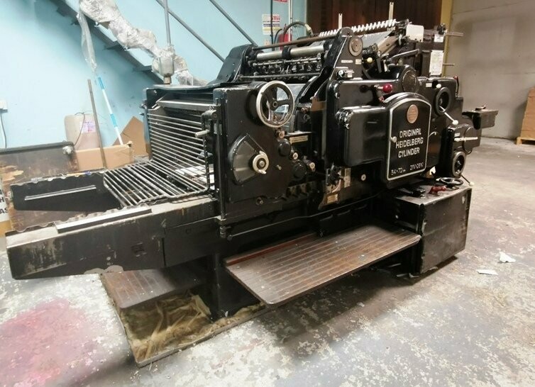 LOT 9 Cylinder