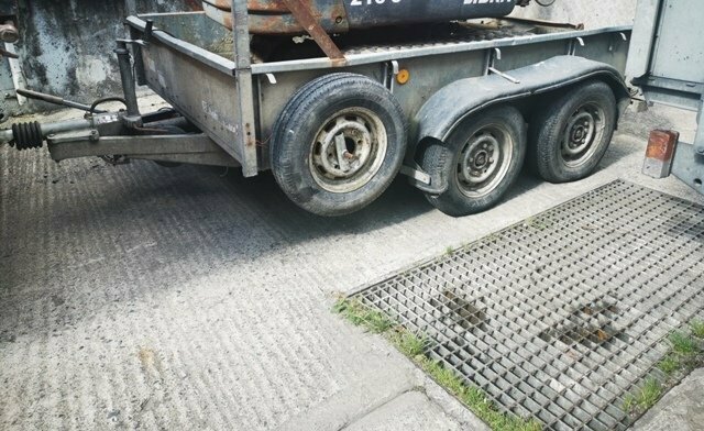 Lot 3 - Westwood Trailer