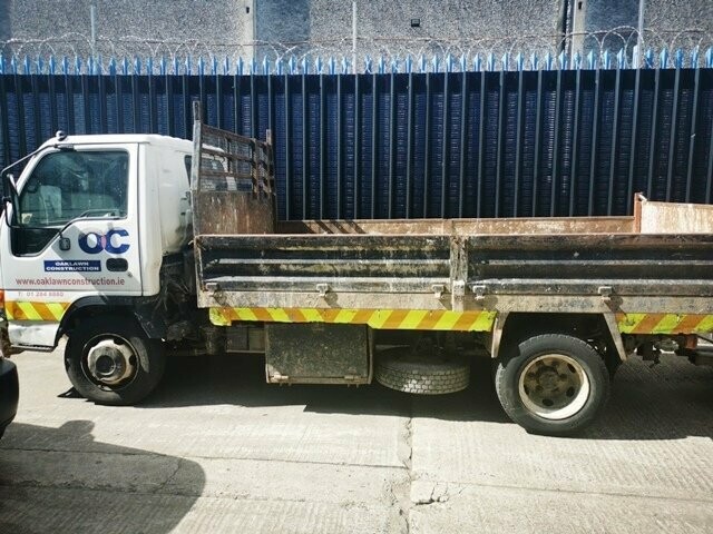 Lot 2 - Isuzu NQR