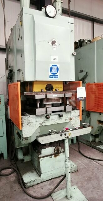 LOT 5 - POWER PRESS