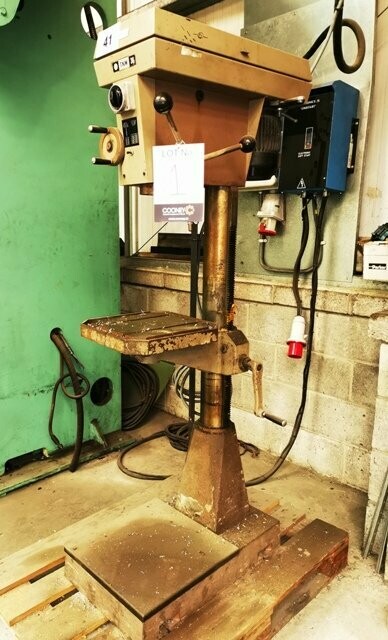 LOT 1 - DRILL