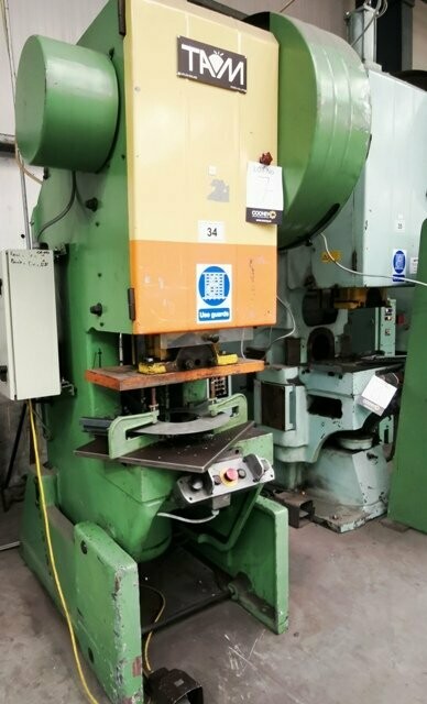 LOT 7 - POWER PRESS