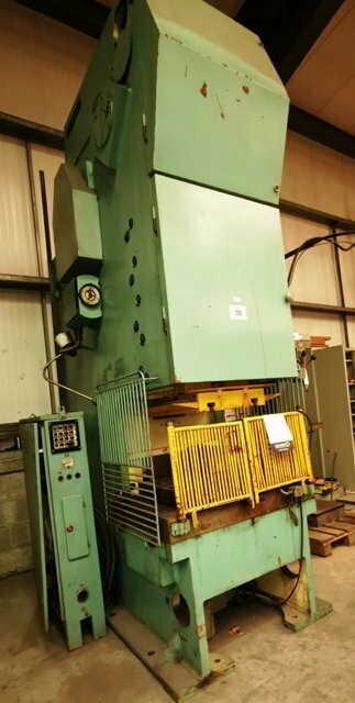 LOT 2 - POWER PRESS