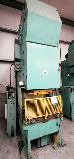 LOT 3 - POWER PRESS