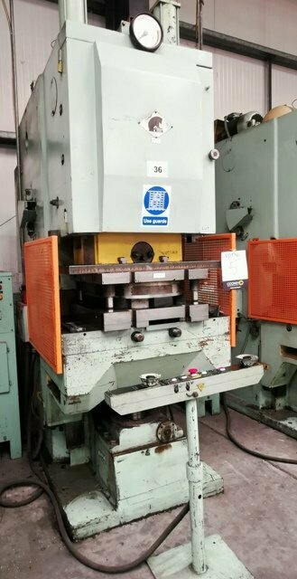 LOT 5 - POWER PRESS