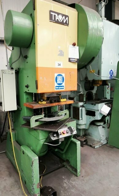 LOT 7 - POWER PRESS