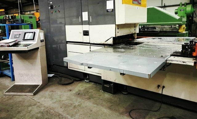 LOT 19 - PUNCH PRESS