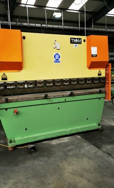 LOT 24 - PRESS BRAKE
