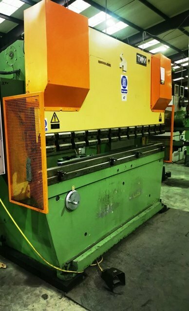 LOT 35 - PRESS BRAKE