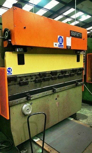 LOT 36 - PRESS BRAKE