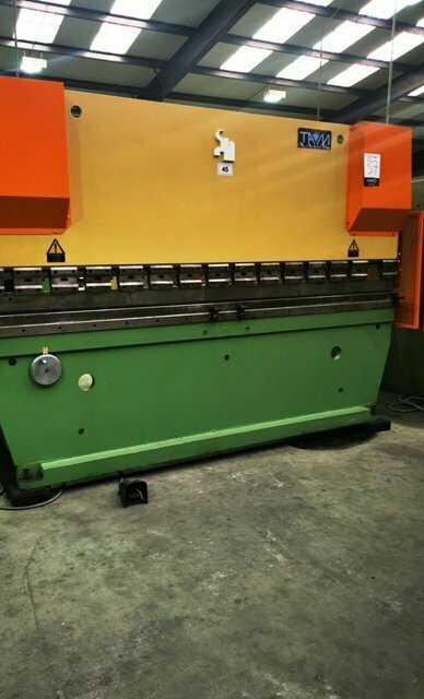 LOT 37 - PRESS BRAKE