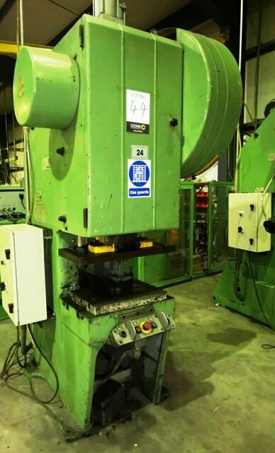 LOT 44 - POWER PRESS