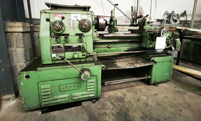 LOT 48 - LATHE