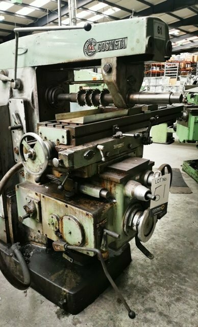LOT 51 - MILLING MACHINE