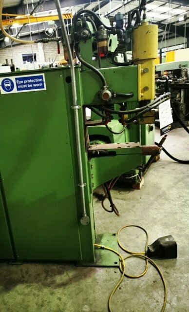 LOT 55 - SPOT WELDER