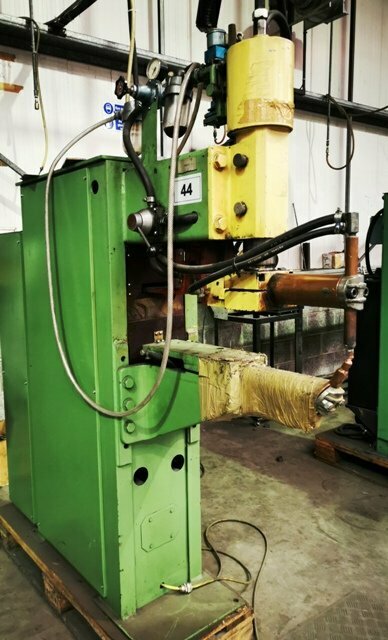 LOT 57 - SPOT WELDER