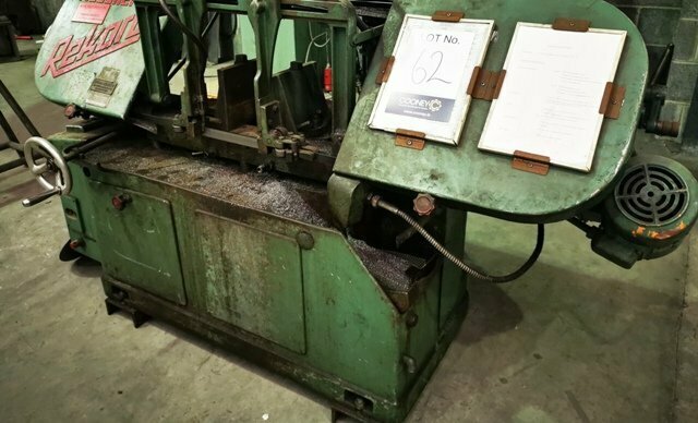 LOT 62 - SAW