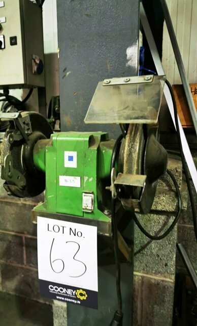 LOT 63 - GRINDER