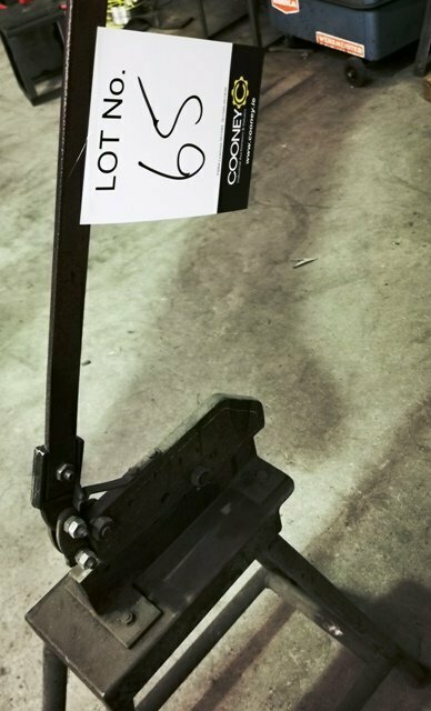 LOT 65 - SHEAR