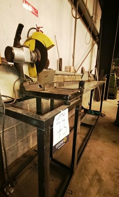 LOT 73 - SAW