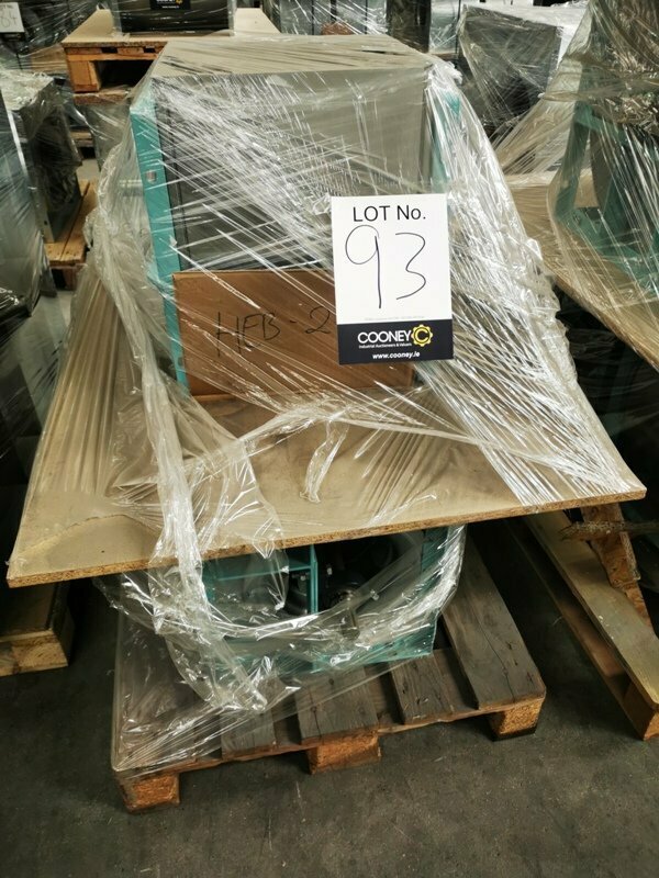 LOT 93 - FAN STOCK