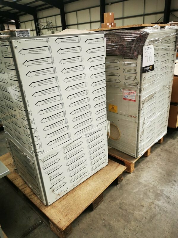 LOT 96 - HEATER