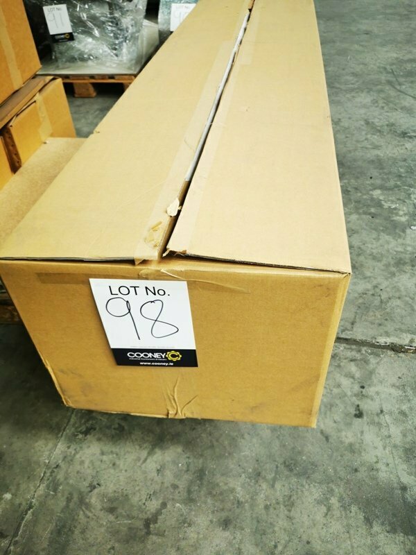 LOT 98 - AIR CURTAIN