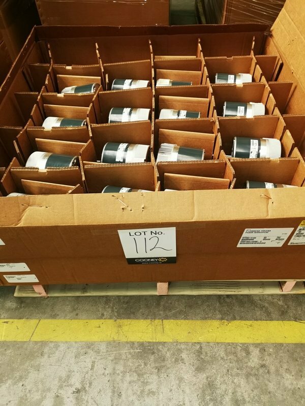LOT 112 - MOTORS