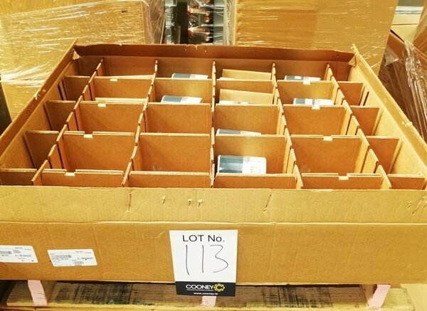 LOT 113 - MOTORS