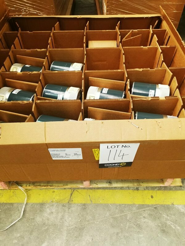 LOT 114 - MOTORS