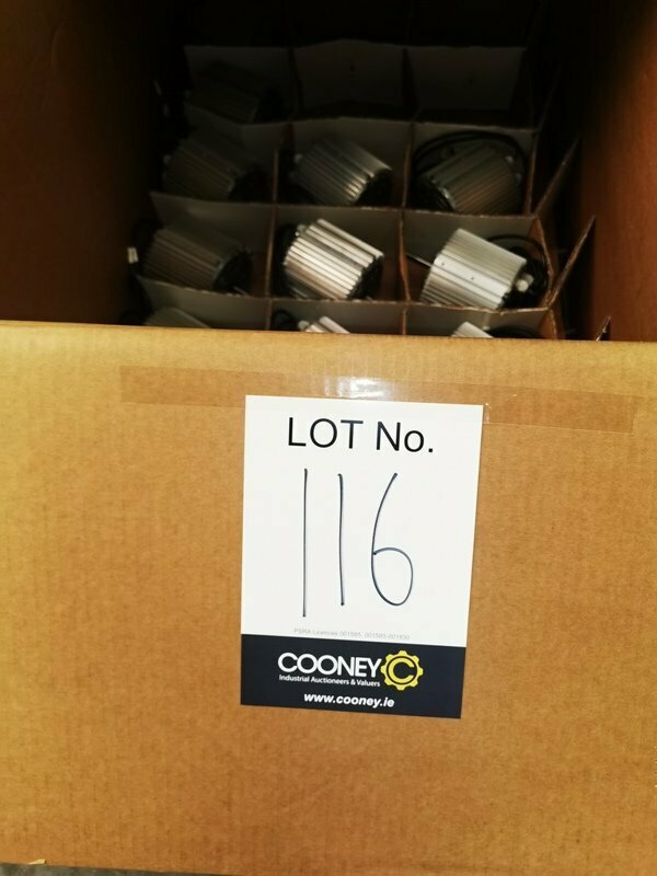 LOT 116 - MOTORS