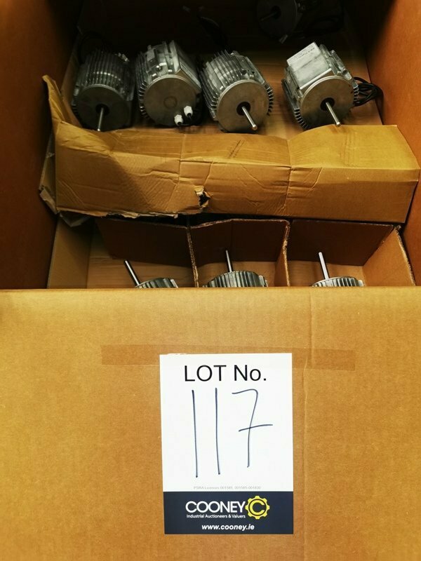 LOT 117 - MOTORS