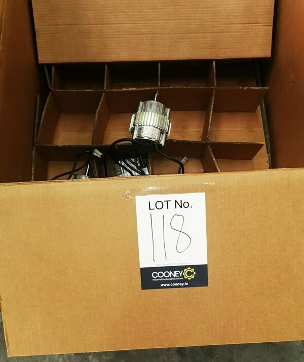 LOT 118 - MOTORS