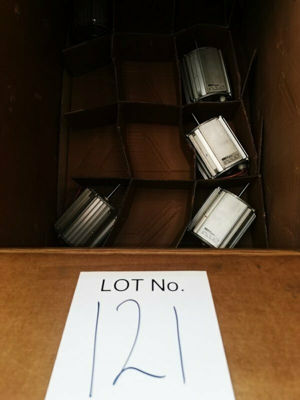 LOT 121 - MOTORS
