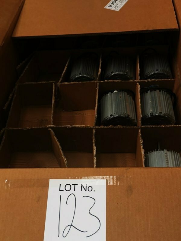 LOT 123 - MOTORS