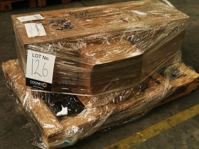 LOT 126 - AIR CURTAIN