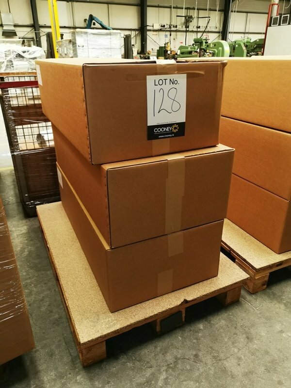 LOT 128 - STOCK