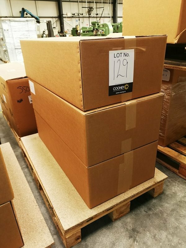 LOT 129 - STOCK