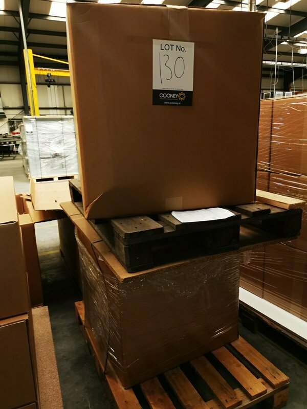 LOT 130 - STOCK