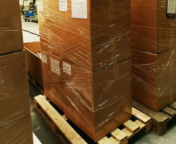 LOT 132 - STOCK