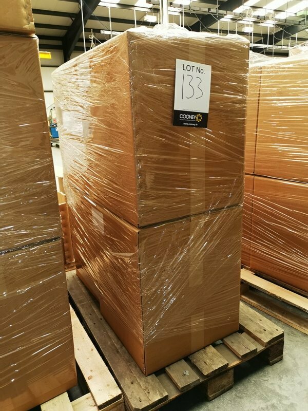 LOT 133 - STOCK